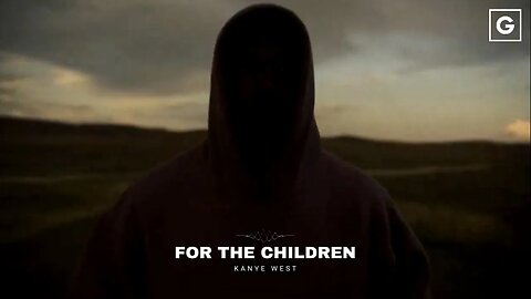 Kanye West - For The Children (AI)