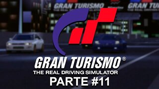 [PS1] Gran Turismo -Simulation Mode- [Parte 11 - S/Events - Anglo-Japanese Sports Car Championship]