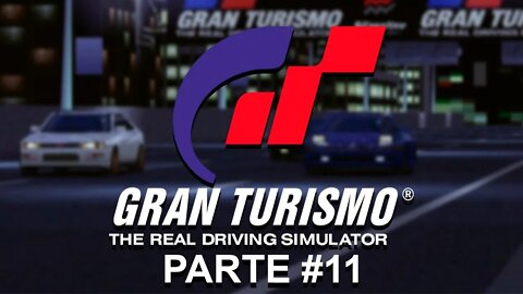 [PS1] Gran Turismo -Simulation Mode- [Parte 11 - S/Events - Anglo-Japanese Sports Car Championship]