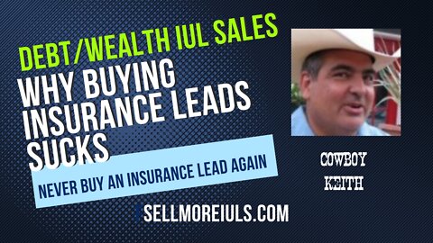 Why Buying Insurance Leads Sucks