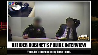 Inside the Investigation: OFC Robinet and Lundgren's Police Interview