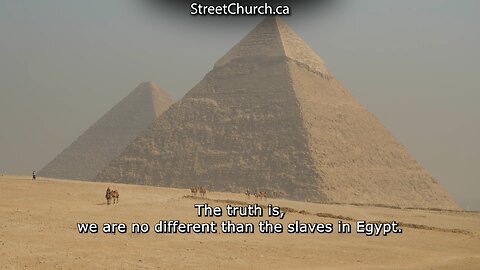 We Are No Different Than Slaves of Egypt - Pastor Artur Pawlowski