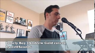 Lonely Boy - (Andrew Gold cover)