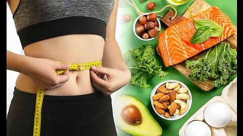 Keto diet for weight loss