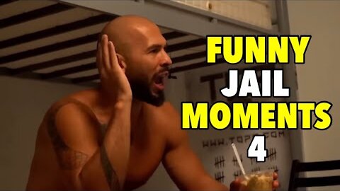 Andrew Tate and Tristan Tate funny moments in jail 😂 Part - 4