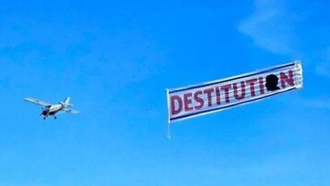 DESTITUTION ! Peut-être pas celle que l’on espérait mais une GROSSE première...