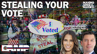 Stealing Your Vote with Christina Bobb | MSOM Ep. 669