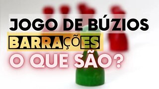 Jogo de Búzios - Barrações EP#2