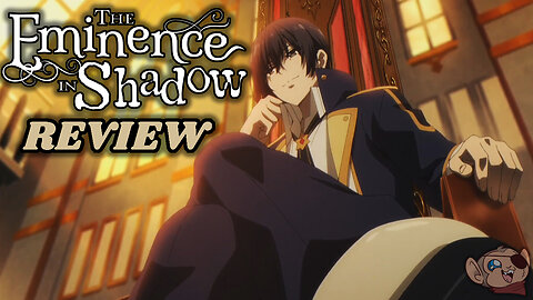 EMINENCE IN SHADOW Episode 6 Review: Fake Shadow Garden, Gamma the Billionaire & Cid Poops His Pants