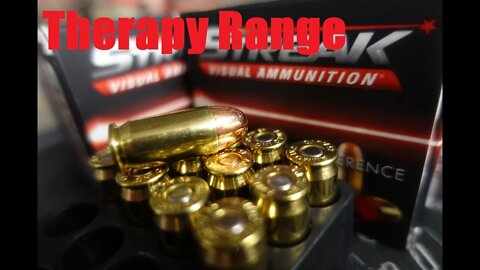 Commercial 45 ACP Tracer Rounds #TherapyRange Vol 99