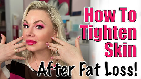 How to Tighten Skin After Fat Loss | Code Jessica10 saves you Money at All Approved Vendors