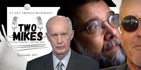 Lt Gen Thomas McInerney Exposes Who’s Really In Charge Of The The Shadow Government