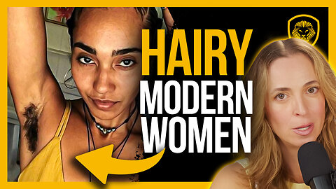 Modern Women Launch CRAZY Attack On Men Who Don’t Like Hairy Women | JBL | Ep. 120