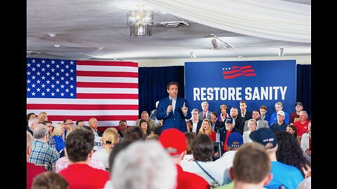 Governor DeSantis Hosts Campaign Event in Hollis, New Hampshire