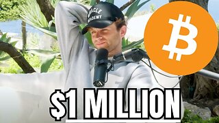 Jack Mallers: “This Will Send Bitcoin to $1 Million”