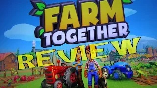 FARM TOGETHER REVIEW XBOX ONE X