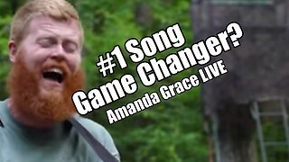 #1 Song a Game Changer? Amanda Grace LIVE. B2T Show Aug 22, 2023