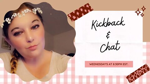 Kickback & Chat S2 #6 | Miranda's Birthday Stream!!!
