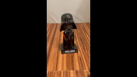Star Wars Darth Vader Bobblehead #starwars #bobblehead #bobbleheads #bobbleheadcollector