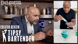 Cocktail Expert Reviews Tipsy Bartender | Master Your Glass