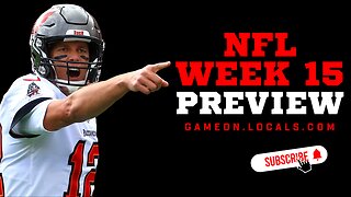 Football Stream! NFL Week 15 Preview and College Bowl Games!