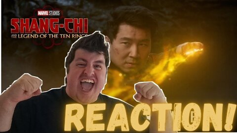 Marvel Studios’ Shang-Chi and the Legend of the Ten Rings | Official Trailer Reaction!