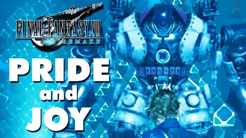 Final Fantasy 7 Remake - PRIDE AND JOY FULL GUIDE (All Boss Fights)