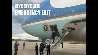 10-19-23 -- Biden Cuts Trip Early Due To Illness