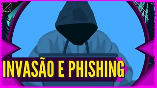 Sobre a Microsoft, Invasão e a Investigação do Grupo Hacker "Nobellium" || Podendo ter Phishing