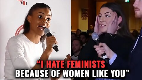 Candace Owens Gives A DELUSIONAL Modern Feminist A Dose Of Reality