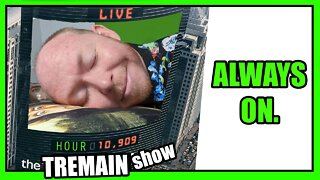 THE TRUMAIN SHOW! $445 out of $10,000 so far! DAY 7 LET'S GO!!!
