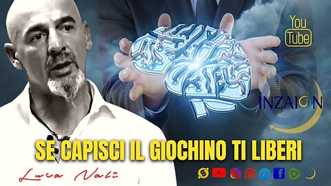 SE CAPISCI IL GIOCHINO TI LIBERI - Luca Nali