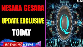 NESARA GESARA UPDATE EXCLUSIVE TODAY NOVEMBER 03, 2022