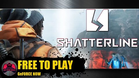 🔴LIVE SHATTERLINE NEW UPDATE | EARLY ACCESS | JUST A FAT GAMER | #free