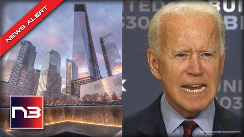 Joe Biden Banned From 20th 9/11 Anniversary By Victim Families Because Of Saudi Stance
