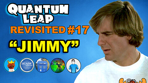 Quantum Leap Jimmy Revisited | Quantum Leap Review, Reaction & Rewatch
