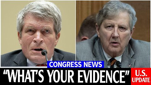 'NO CREDIBILITY' UNHINGED Democrat Witness LOSES IT After Kennedy CONFRONTED Him Over DIRTY Tweets