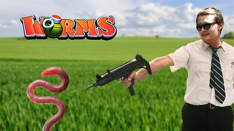 Worms But We Uploaded Our Own Sounds