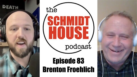 Episode 83 - Brenton Froehlich