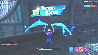 Victory #Fortnite