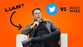 Elon Musk CANNOT be trusted!