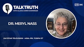 Talk Truth 05.16.24 - Dr. Meryl Nass