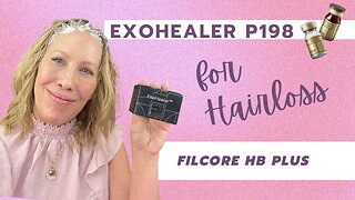 Hairloss - P198 ExoHealer Filcore HB Plus