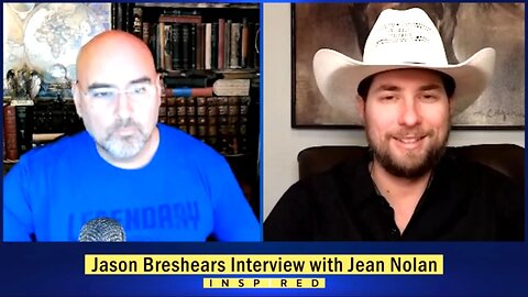 It Will Happen In 2040 RESET New Jason Breshears ARCHAIX Interview With Nolan INSPIRED