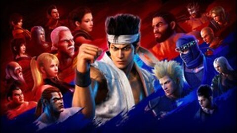 Virtua Fighter 5 Ultimate Showdown - official trailer