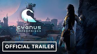 Cygnus Enterprises - Official Lava Expansion Update Trailer