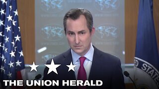 State Department Press Briefing 02/27/2024