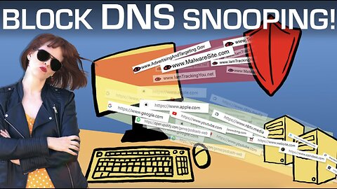 DNS Blocklists Explained! Stop Internet Snooping!