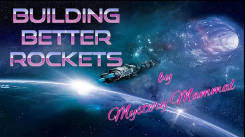 Building Better Rockets by Mystery Mammal - NCS - Synthwave - Free Music - Retrowave