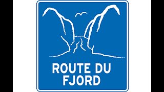 Route de Fjord, Parc des artistes, Rivière éternité, Quebec